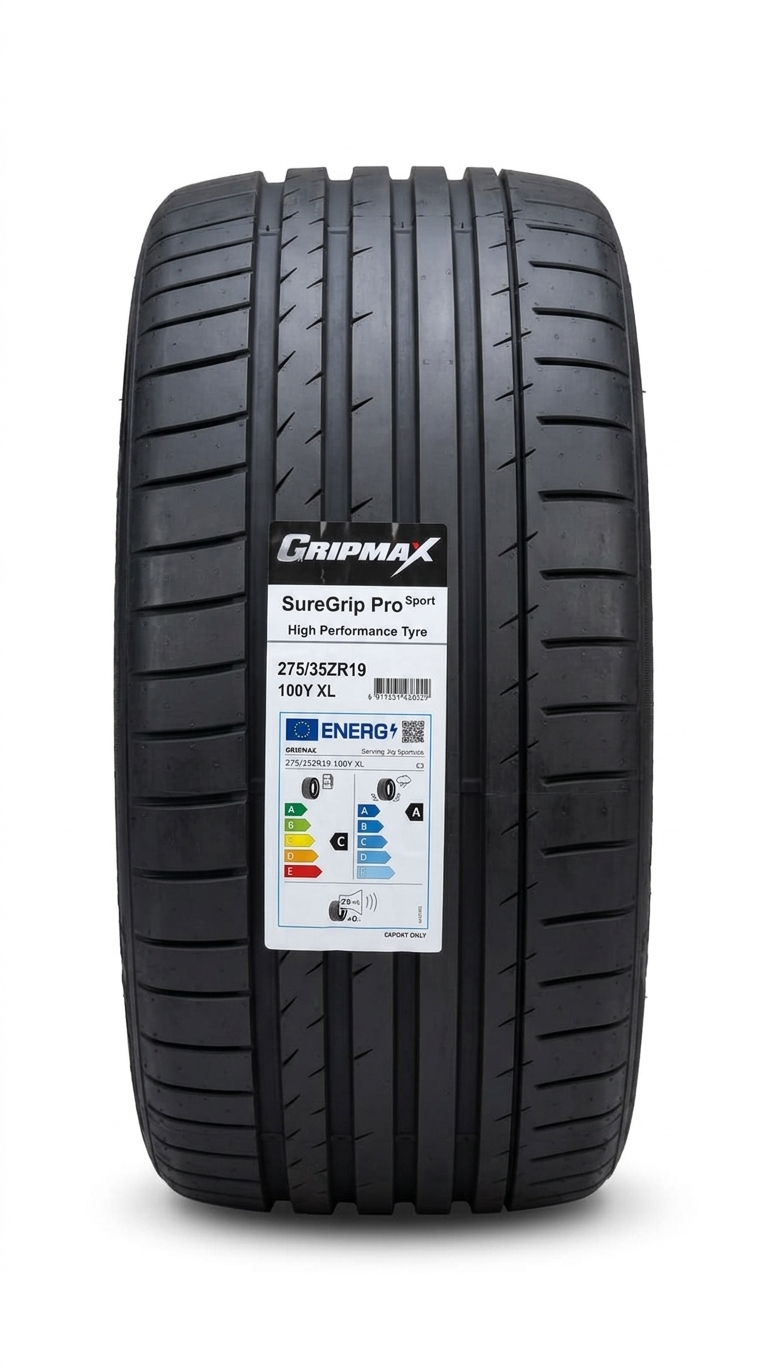 Gripmax SUREGRIP PRO SPORT XL 275/35 R19